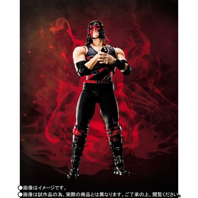 S.H.Figuarts 凯恩