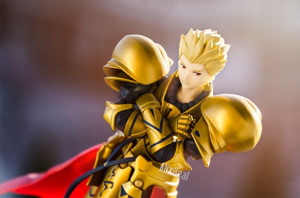 figma #300 Fate / Grand Order 吉尔加美什 