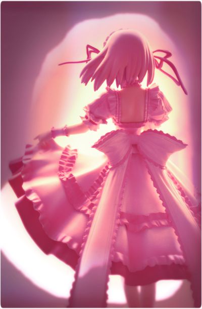 铃平广×宫川武 Chronicle 封面少女 粉红 限定 Chronicle Cover Girl