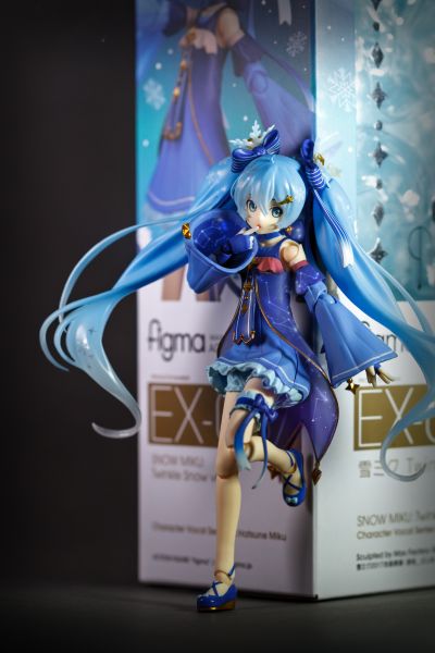 figma #EX-37 初音未来 雪未来2017