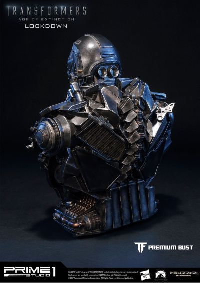 胸像 变形金刚 ロストエイジ ロックダウン 