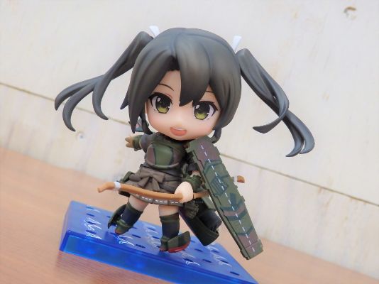 黏土人 #702 舰队Collection -舰娘- 瑞鹤 改 