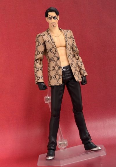 figma #325 人中之龙 真岛吾朗