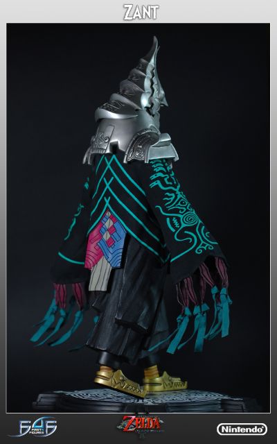 Master Arts 萨尔达传说 トワイライト公主 ザント 