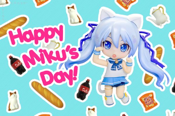 粘土人#524 干物妹 小埋 土间埋