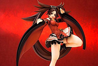 罪恶装备Xrd -Revelator- 藏土缘纱梦