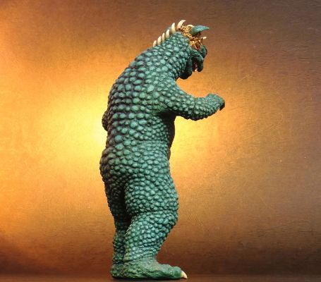 东宝大怪兽系列 加巴拉