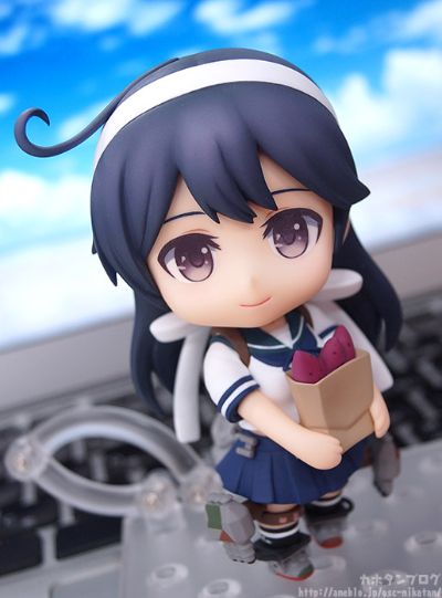 黏土人 #748 舰队Collection -舰娘- 潮 改二 