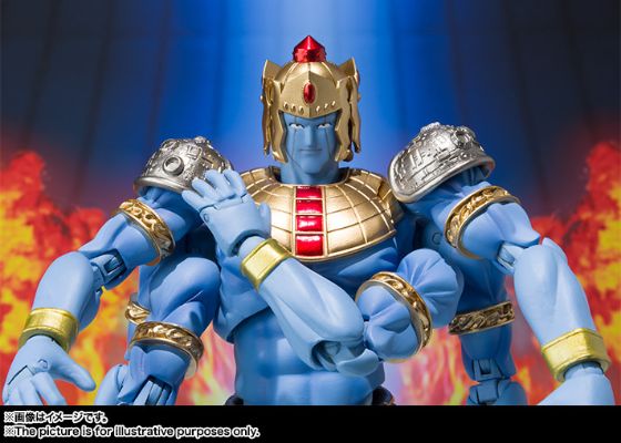 S.H.Figuarts 阿修罗 原色版