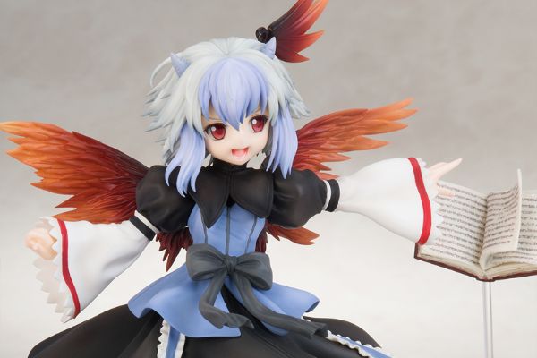 东方Project 朱鹭子 香霖堂ver. 