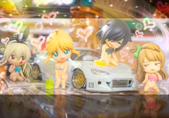 粘土人 #613  不二家 Peko酱