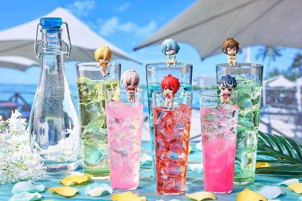 茶友系列 アイドリッシュセブン 二阶堂大和 SOL流通限定 