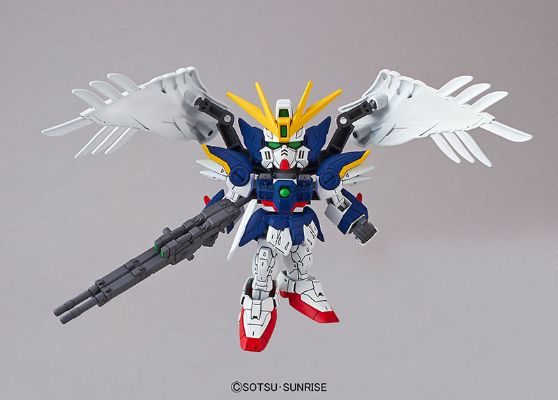 SD高达 EXスタンダード ウイング高达ゼロ EW