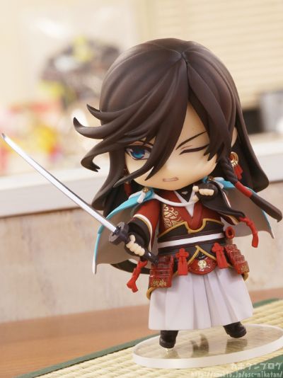 黏土人 #744 刀剣乱舞-ONLINE- 和泉守兼定 