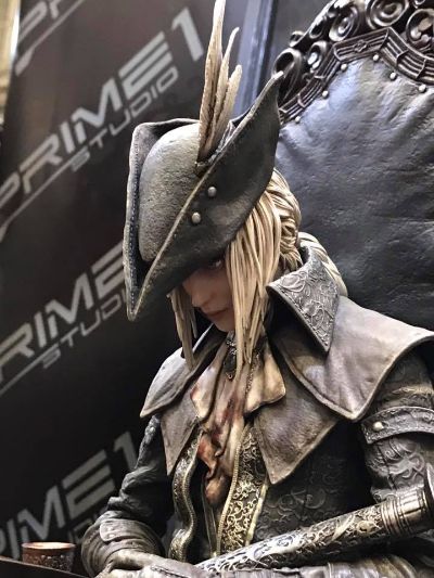 UMP  UPMBB-1 血源老猎人 星辰钟楼的玛利亚