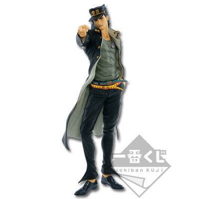 一番赏 JoJo的奇妙冒险&スターダストクルセイダース 空条承太郎 THE ORIGINAL 