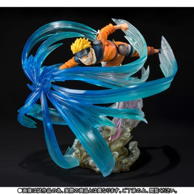 FiguartsZERO —火影忍者— 漩涡鸣人 绊Relation 