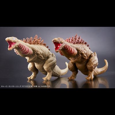 电影怪兽系列  新·哥斯拉 哥斯拉 第2形态 重涂装版