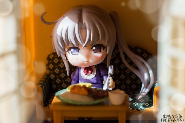 粘土人#536 高分少女 大野晶