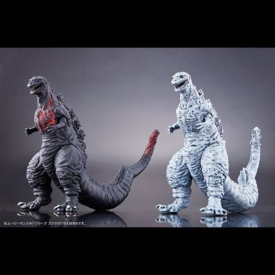 电影怪兽系列 新·哥斯拉 哥斯拉 冻结