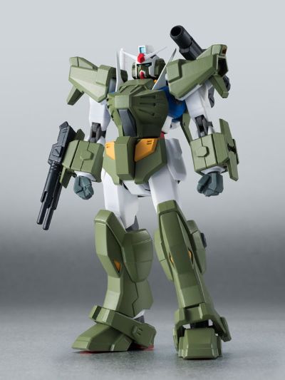 ROBOT魂〈SIDE MS〉机动高达00V GN-000FA 全装甲0高达