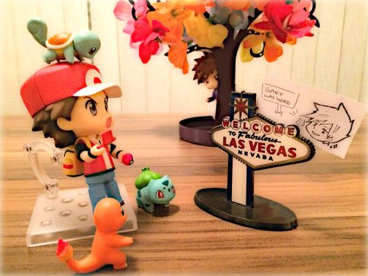 粘土人 #425 宝可梦 小赤