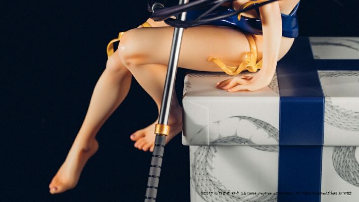 Ribbon Doll Collection 真·一骑当千 关羽云长