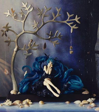 VOCALOID角色系列 01 初音未来 深海少女ver.