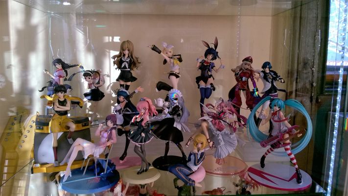 〈物语〉系列 八九寺真宵 重涂版