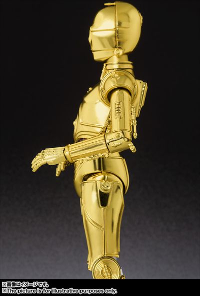 S.H.Figuarts C-3PO（新希望）