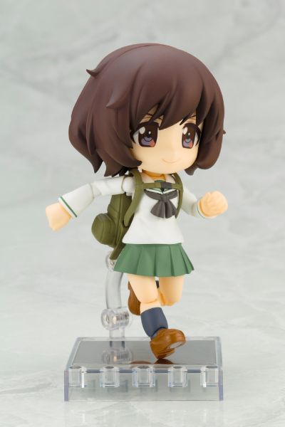 Cu-poche 少女与战车 剧场版 秋山优花里 制服ver. 
