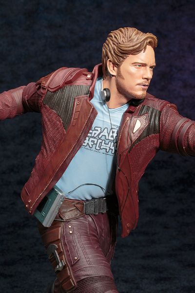  ARTFX Statue 银河护卫队2 星爵&格鲁特 