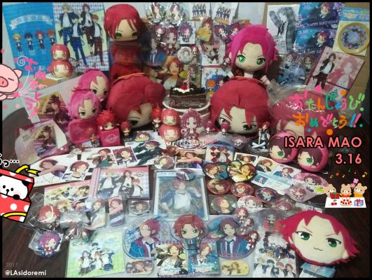 パルメイト あんさんぶるスターズ! 衣更真绪 