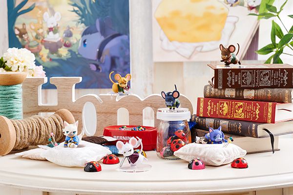 3丁目のおるふぇんちゅ 2 ちゅー! 高达 鉄血のオルフェンズ yujin・セブンスターク 