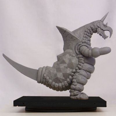 FAVORITE SCULPTORS LINE 圆谷30cm系列 巴克西姆