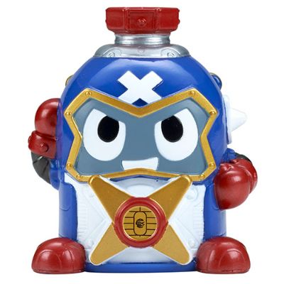 ヘボット！ソフビ系列 ペケット