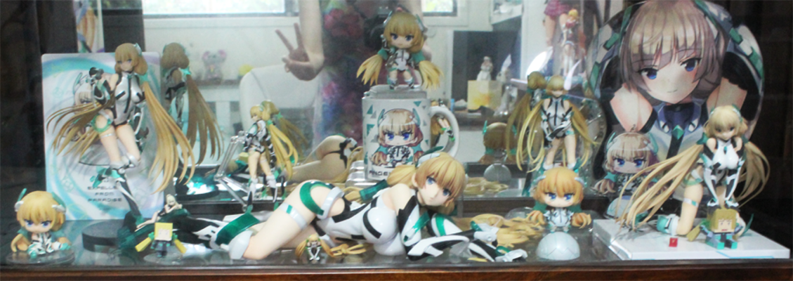 乐园追放 -Expelled from Paradise- 安吉拉·巴尔扎克