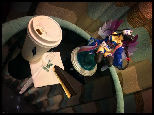 战国大战 五郎八姫