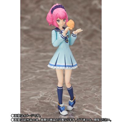 S.H.Figuarts 樱庭萝拉 （冬季制服版）