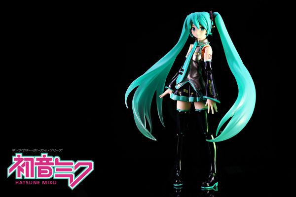 figma #200 VOCALOID 初音未来 2.0 