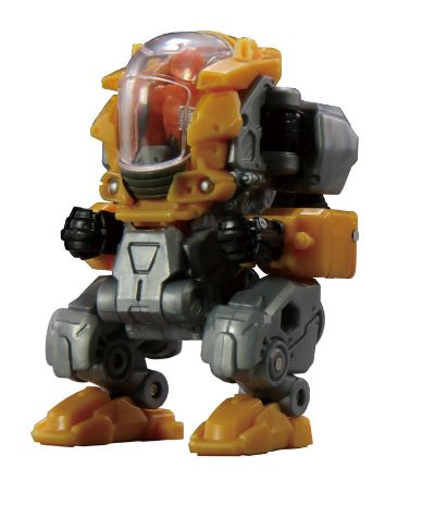 ダイアクロン DA-08 パワードシステムSET Cタイプ