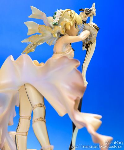 Fate/EXTRA CCC Saber Bride