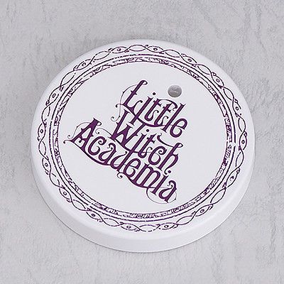 粘土人#747 小魔女学园 亚可·卡嘉莉