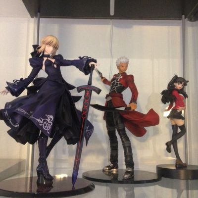 SQ系列 Fate/stay night [Unlimited Blade Works] 远坂凛