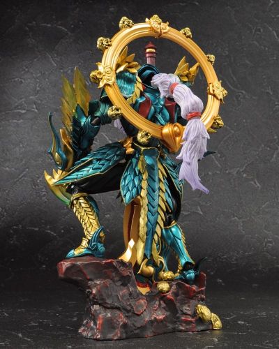 Tamashii Mix 怪物猎人 猎人&雷狼龙