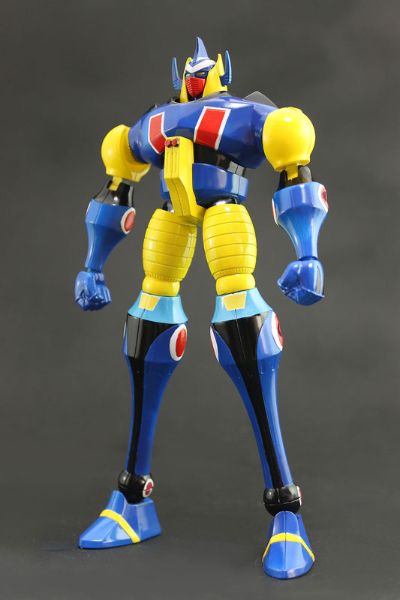 Dynamite Action! No.43 『マグネロボ ガ・キーン』 ガ・キーン