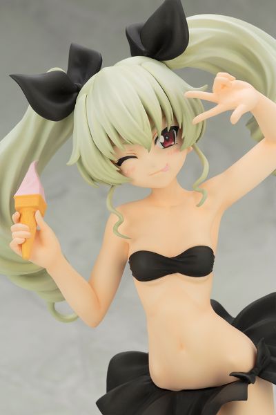 少女与战车 剧场版 安丘比