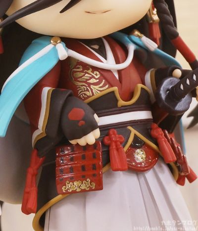 黏土人 #744 刀剣乱舞-ONLINE- 和泉守兼定 