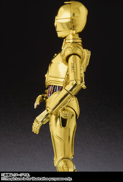 S.H.Figuarts C-3PO（新希望）