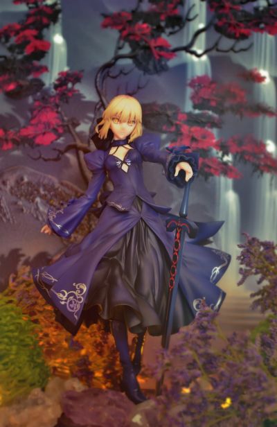 命运-冠位指定 阿尔托莉雅・潘德拉贡[Alter] 礼服版